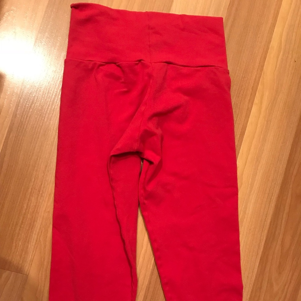 Blue body Brazil leggings